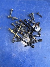 Stihl Sh85 miscellaneous nuts