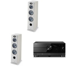 Focal Bundle: 2x Vestia No4