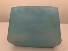 RARE ANCIEN VASE PATE DE VERRE