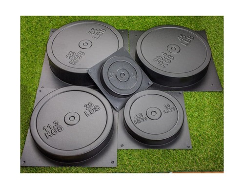 Diy concrete weight - concrete,