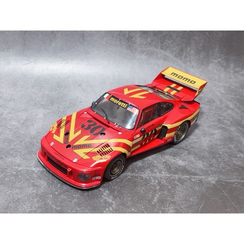 Exoto porsche 935 - exoto,