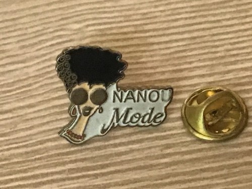 Pins nanou mode commerce - pins,