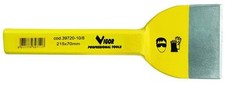 Ciseaux VIGOR P / Gratter Plat Ample 215x 70 MM 10 Pièces