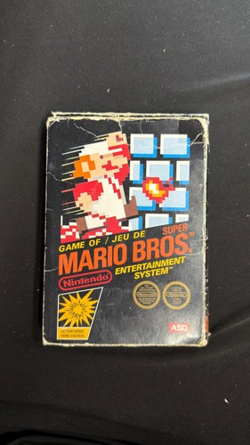 Super mario bros - mario,