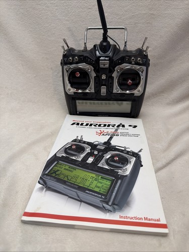 Hitec aurora channel - hitec,