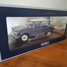 CITROEN Ami 6 bleu ardoise de
