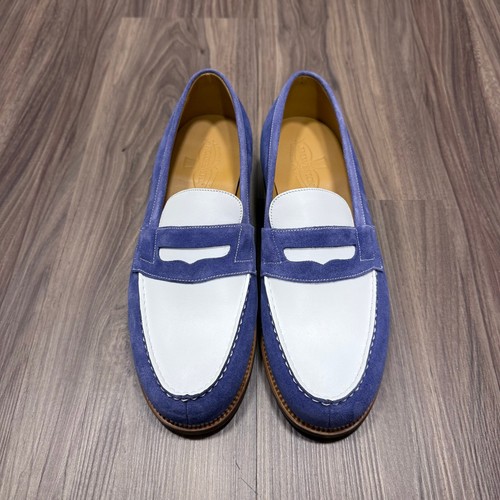 Nib weston 180 blue white - jm,