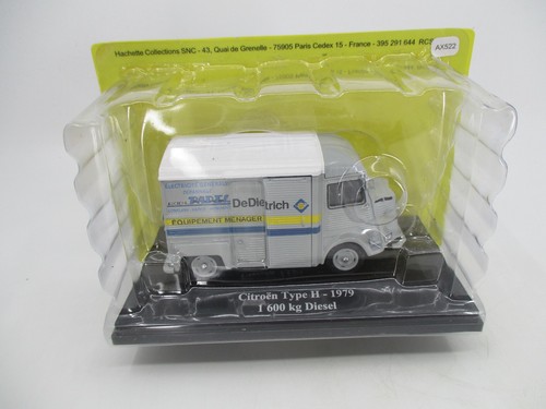 Ax522 hachette eligor type - hachette, h