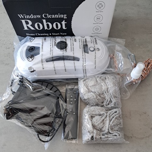 Robot laveur vitres avec - robot,
