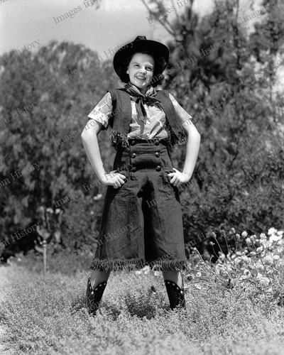 8x10 print judy garland - judy,