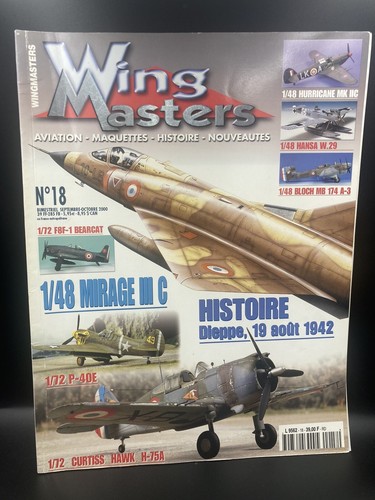 Wing masters magazine aviation - magazine,