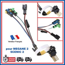 Nappe Fil Faisceau Electrique Contacteur Tournant Angle Braquage pour Megane 2