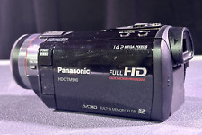 Panasonic HDC-TM900 3MOS Camcorder 32GB Internal+SDCard- Black- MIGHTY CONDITION