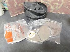 Lot de 3 disques à râpé pour Robot pâtissier Bosch MUM58L20/06 (Occasion)