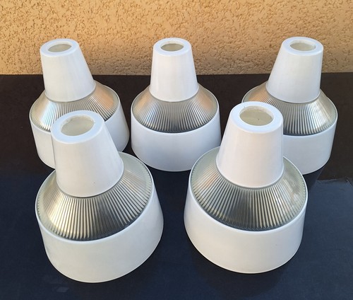 Lampe globe holophane lustre - holophane,