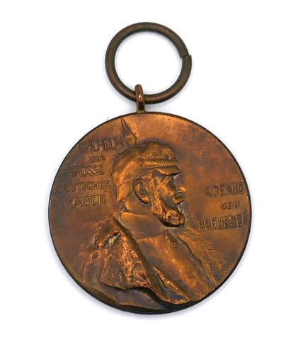 Medaille cuivre centenaire - -,