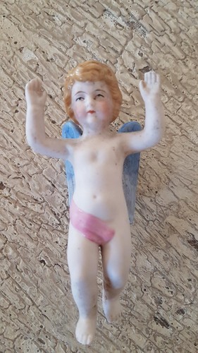 Ravissant angelot biscuit - ravissant,