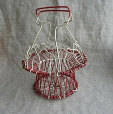 PETIT PANIER À SALADE ANCIEN