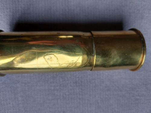 Artisanat tranchée briquet - artisanat,