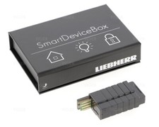 Smart device box pour appareils connectés Liebherr