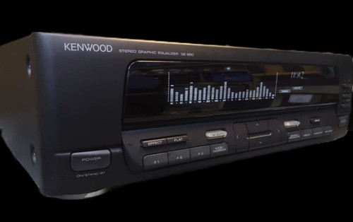 Kenwood 850 stereo - ge-850,