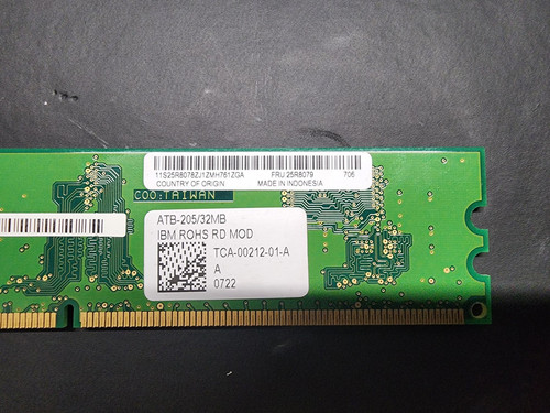 Ibm fru 25r8079 adaptec - ibm,