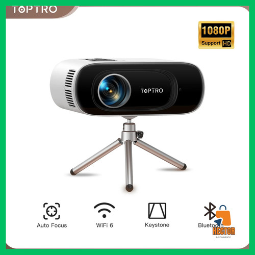 Toptro mini projecteur - toptro,