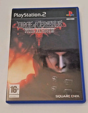 Jeu PS2 Dirge of Cerberus -