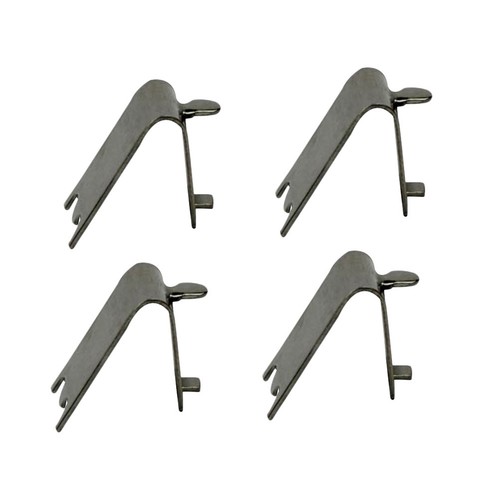 Clips support pour - 4,