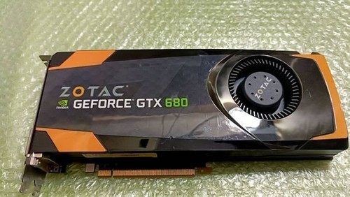 Carte graphique zotac gtx - carte,