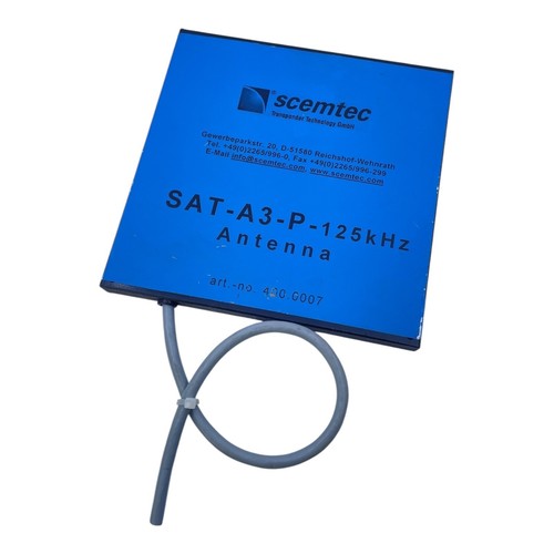 Scemtec antenne 125 khz - scemtec,