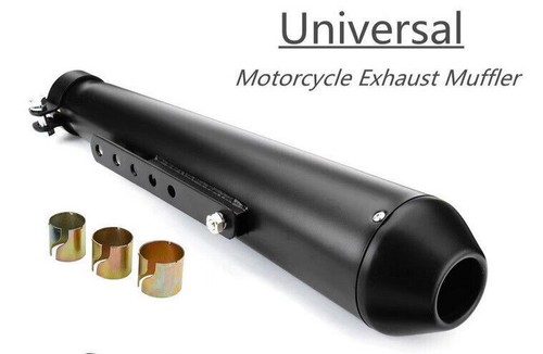 Echappement moto universel - echappement,