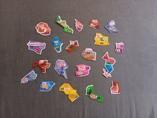 Lot Magnets Le Gaulois
