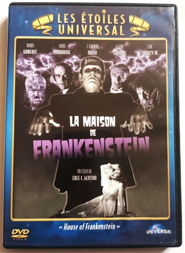 Maison frankenstein - de,