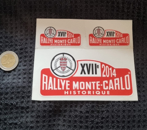 Autocollant sticker rallye - autocollant,