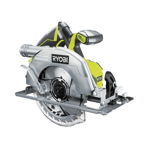 Scie circulaire ryobi 18v one - circulaire,
