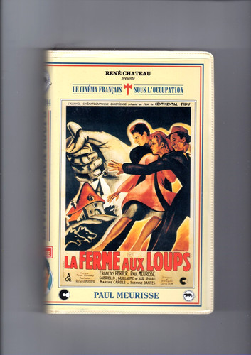 Vhs rené château rare la - , /