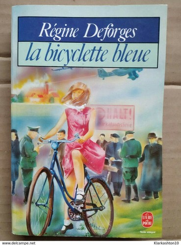 Régine deforges la - régine,