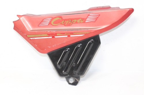 Carénage gauche derbi sport - gauche,