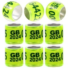  100 Pcs Racing Pigeon Race