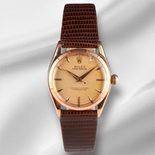 Montre Rolex Vintage Oyster