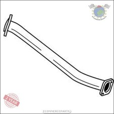 Tuyau d'échappement Sigam