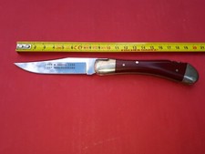 Couteau Laguiole Robert David - Commémoration du 75ième Anniversaire ds coffret