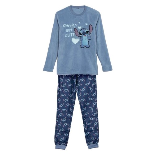 Pyjama manches longues - pyjama, coral