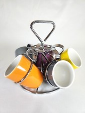 Service de 5 tasses à café – Maisons du Monde