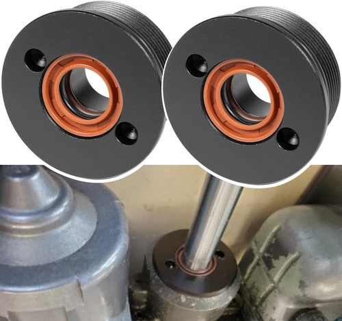 2pcs tilt trim end cap - tilt,