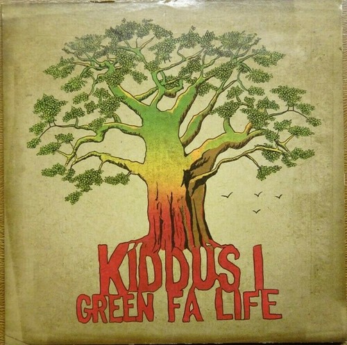 Kiddus green fa - kiddus, life