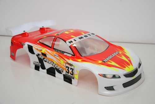 Carrosserie routier drift 10 - drift, 1/10