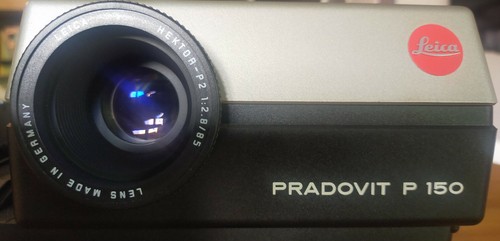 Projecteur diapositives leica - projecteur,