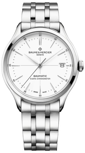 Baume mercier clifton - baume, &